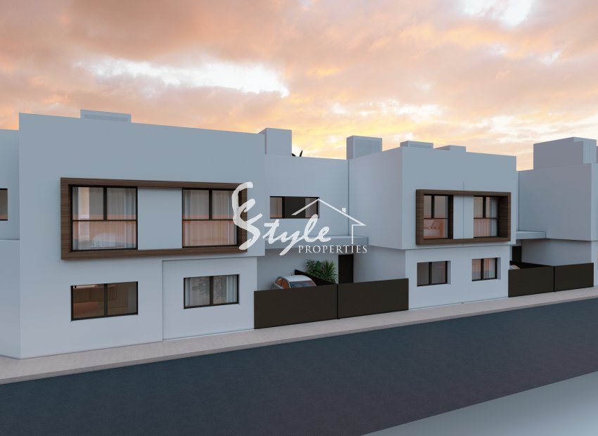 Новостройки - Adosado - San Javier - Сан Хавьер