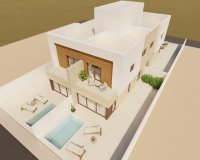 Новостройки - Adosado - San Javier - Сан Хавьер