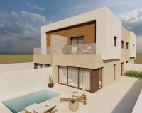 Новостройки - Adosado - San Javier - Сан Хавьер