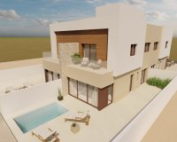 Новостройки - Adosado - San Javier - Сан Хавьер