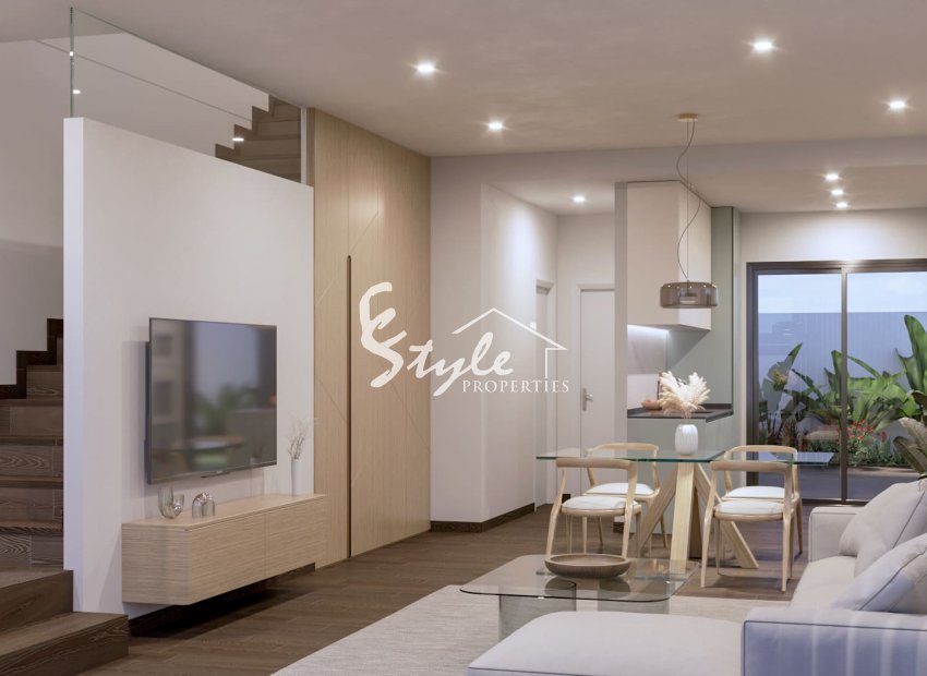 Новостройки - Adosado - Сан Педро дель Пинатар