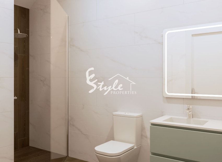 Новостройки - Adosado - Сан Педро дель Пинатар