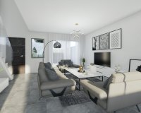 Новостройки - Adosado - Сантьяго де Рибера - Santiago de la ribera