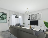 Новостройки - Adosado - Сантьяго де Рибера - Santiago de la ribera