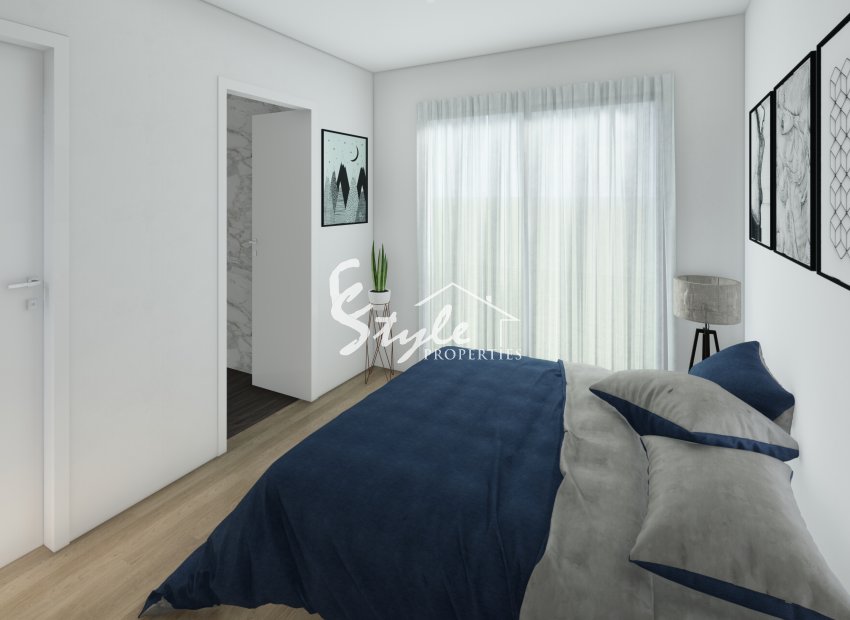 Новостройки - Adosado - Сантьяго де Рибера - Santiago de la ribera