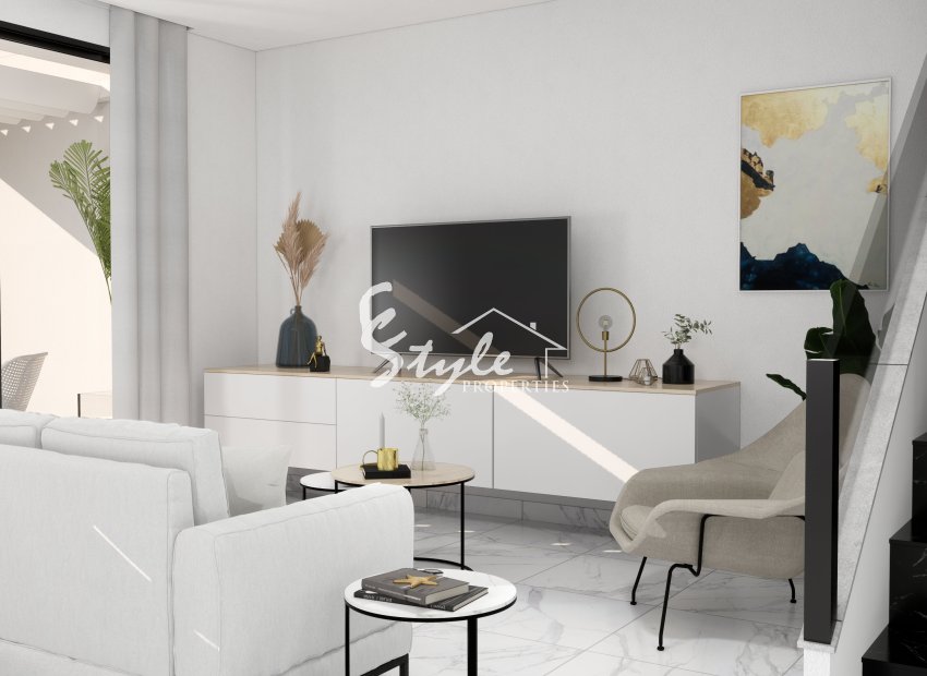 Новостройки - Adosado - Сьюдад Кесада - Rojales