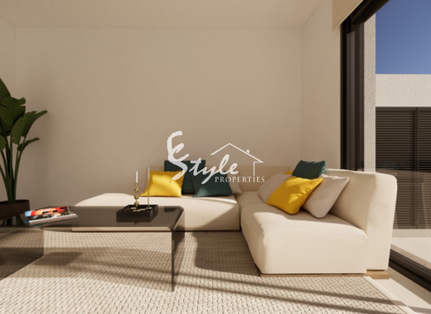 Новостройки - Adosado - Сьюдад Кесада - Сан Фулхенсио