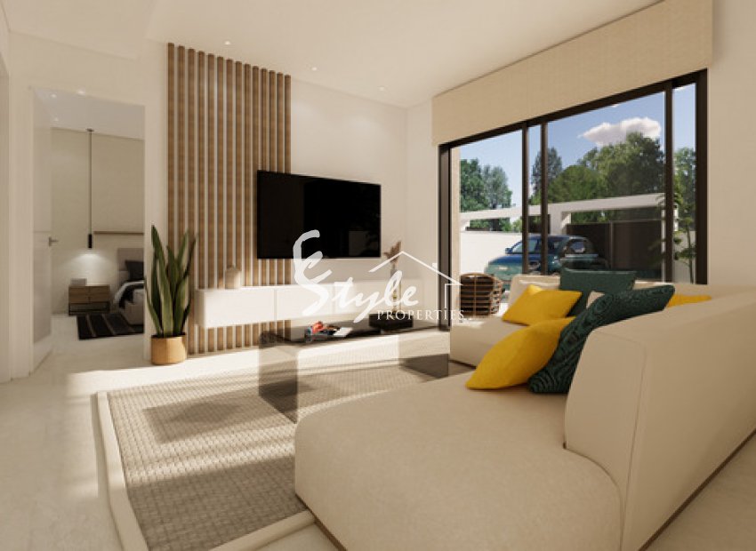 Новостройки - Adosado - Сьюдад Кесада - Сан Фулхенсио