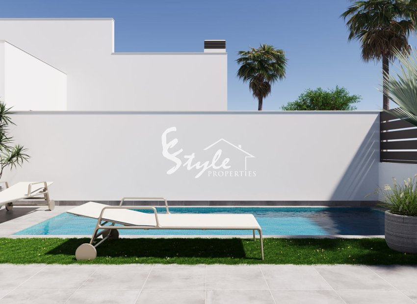 Новостройки - Adosado - Torre Pacheco - Torre-Pacheco