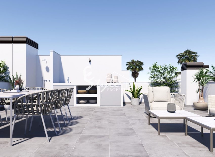 Новостройки - Adosado - Torre Pacheco - Torre-Pacheco