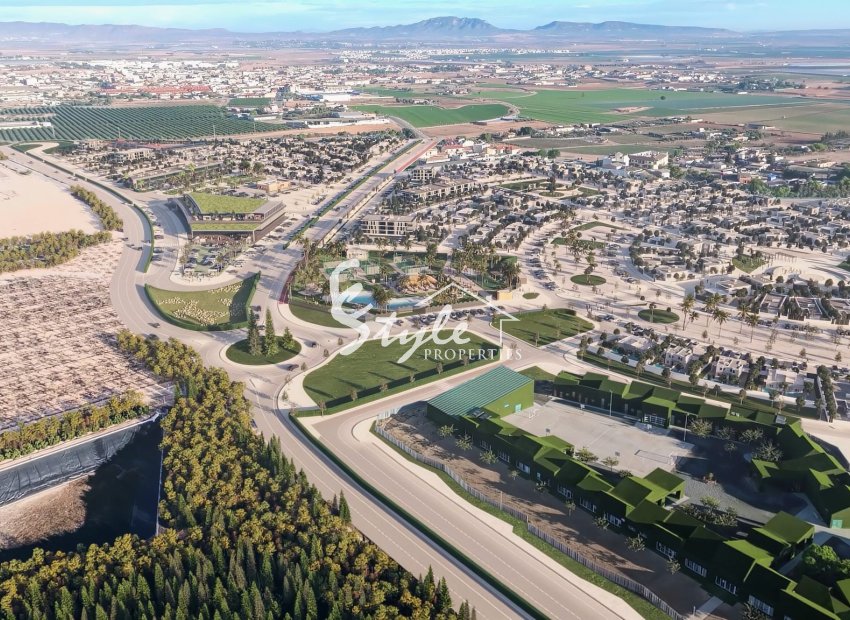 Новостройки - Adosado - Torre Pacheco - Torre-Pacheco