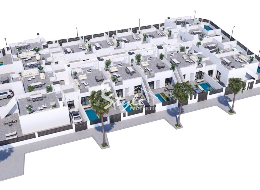 Новостройки - Adosado - Torre Pacheco - Torre-Pacheco