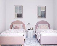 Новостройки - Adosado - Torre Pacheco - Torre-Pacheco