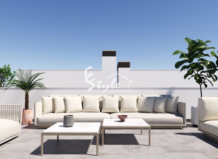 Новостройки - Adosado - Torre Pacheco - Torre-Pacheco