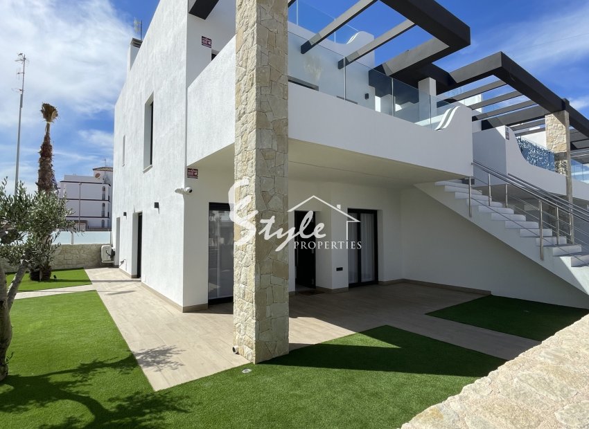 Новостройки - Adosado - Torrevieja - Торревьеха