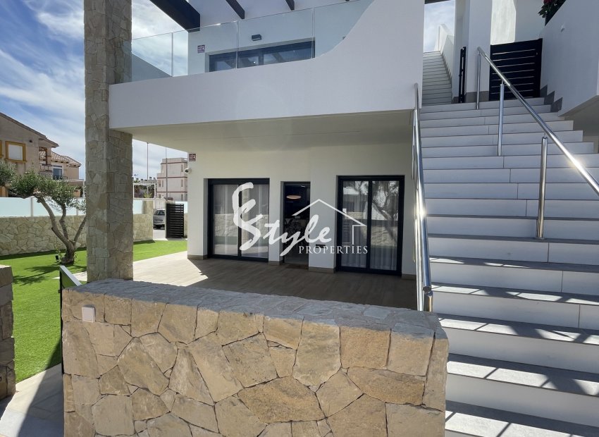 Новостройки - Adosado - Torrevieja - Торревьеха