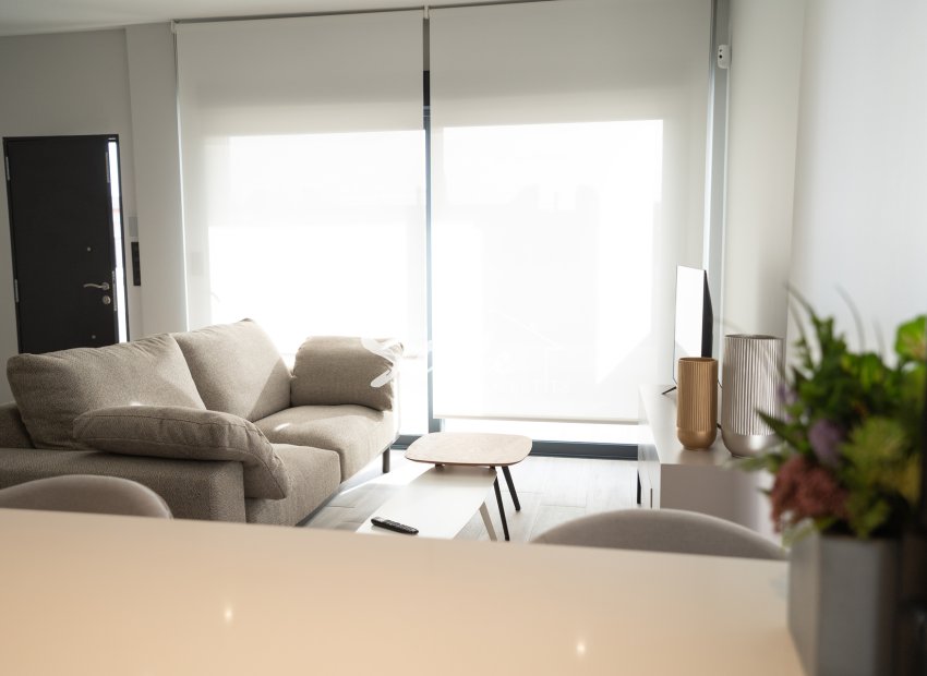 Новостройки - Adosado - Torrevieja - Торревьеха