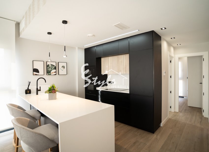 Новостройки - Adosado - Torrevieja - Торревьеха