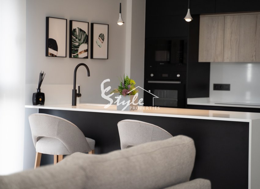 Новостройки - Adosado - Torrevieja - Торревьеха