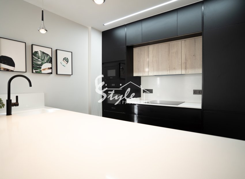 Новостройки - Adosado - Torrevieja - Торревьеха