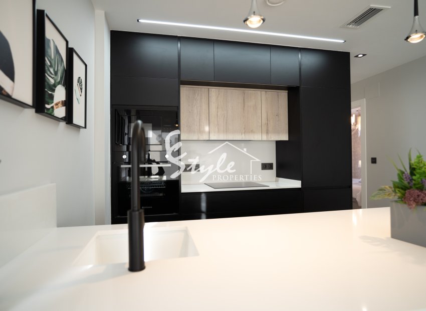 Новостройки - Adosado - Torrevieja - Торревьеха