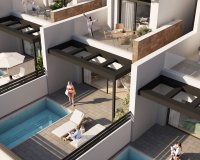 Новостройки - Adosado - Torrevieja - Торревьеха