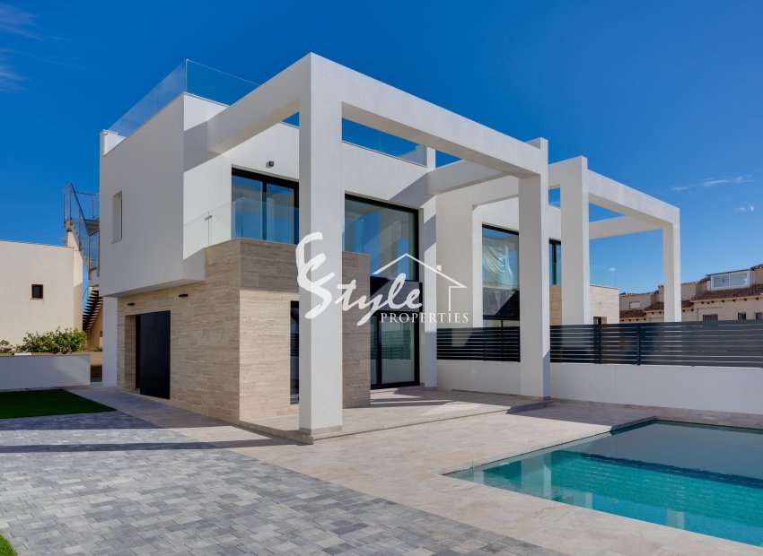 Новостройки - Adosado - Torrevieja - Торревьеха