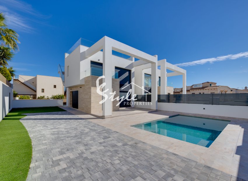 Новостройки - Adosado - Torrevieja - Торревьеха