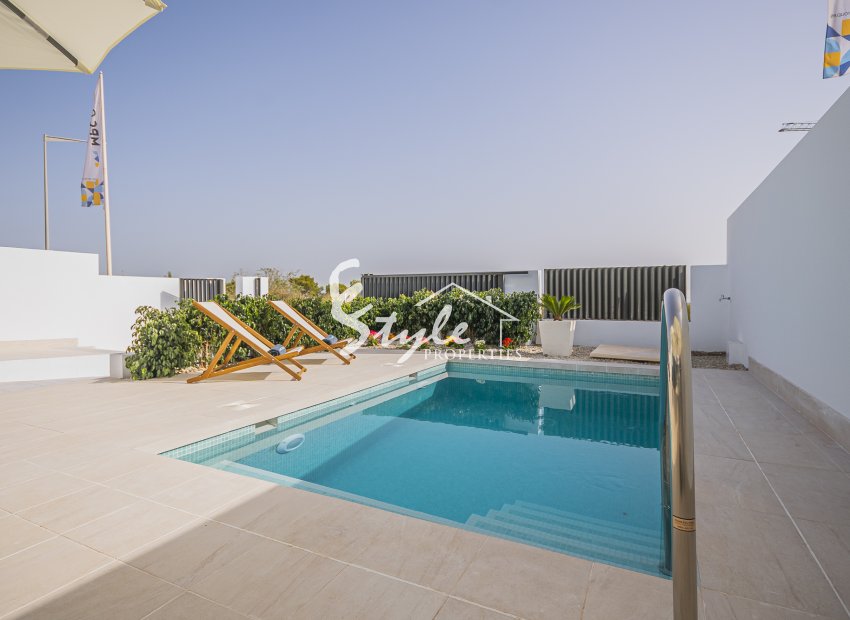Новостройки - Adosado - Torrevieja - Торревьеха