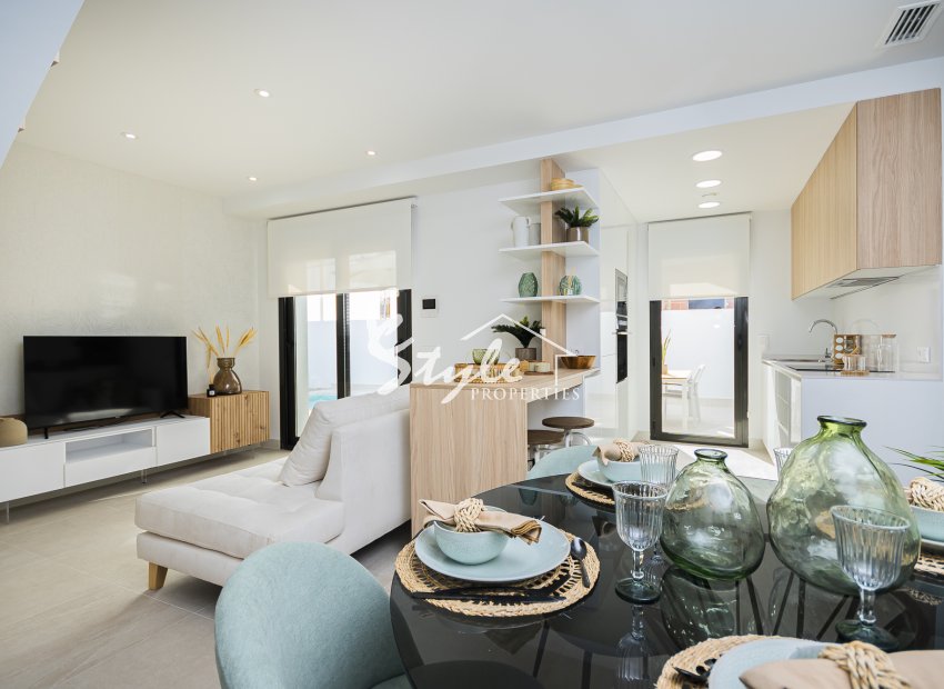 Новостройки - Adosado - Torrevieja - Торревьеха