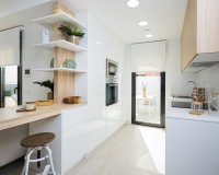 Новостройки - Adosado - Torrevieja - Торревьеха