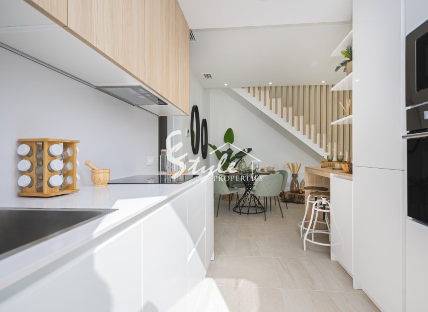 Новостройки - Adosado - Torrevieja - Торревьеха