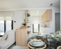 Новостройки - Adosado - Torrevieja - Торревьеха