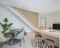 Новостройки - Adosado - Torrevieja - Торревьеха