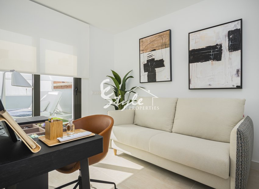 Новостройки - Adosado - Torrevieja - Торревьеха