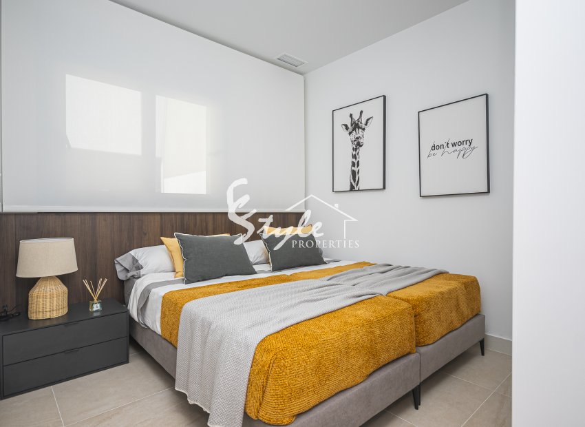 Новостройки - Adosado - Torrevieja - Торревьеха