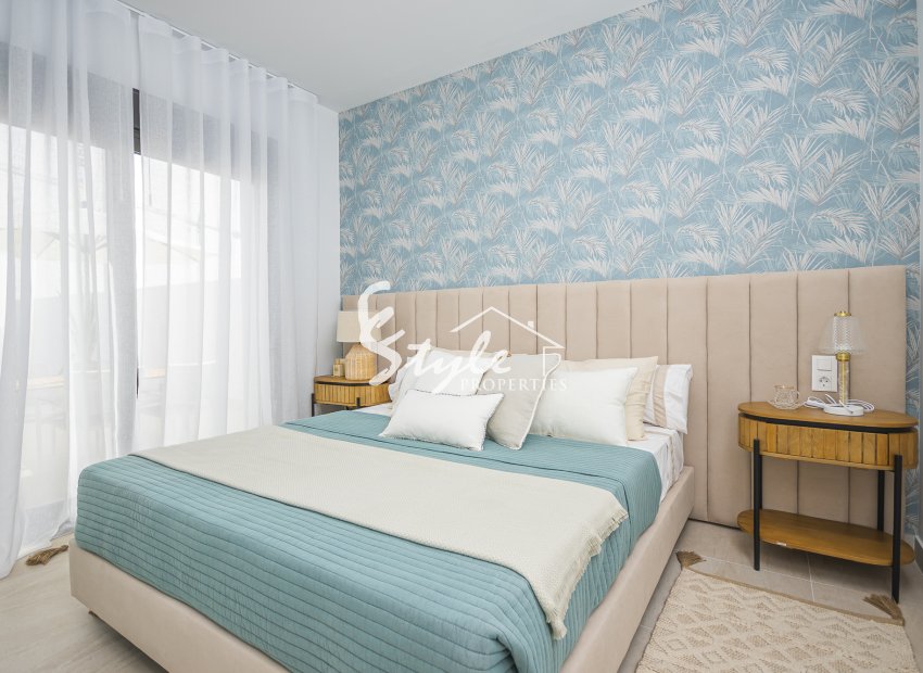 Новостройки - Adosado - Torrevieja - Торревьеха
