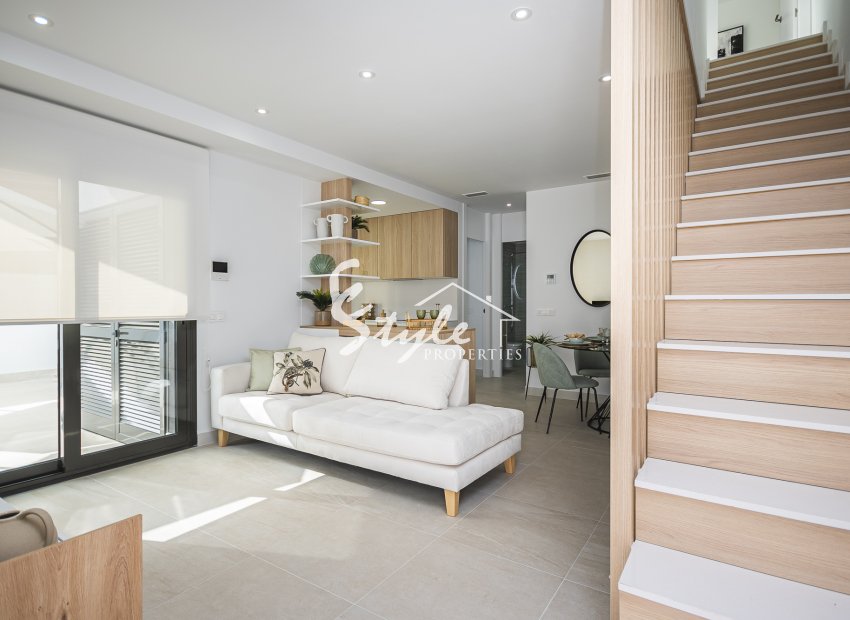 Новостройки - Adosado - Torrevieja - Торревьеха
