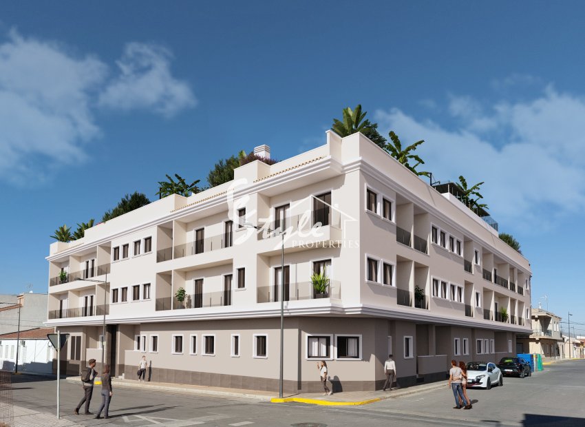 Новостройки - Apartamento - Algorfa - Алгофра