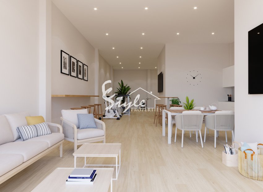 Новостройки - Apartamento - Algorfa - Алгофра