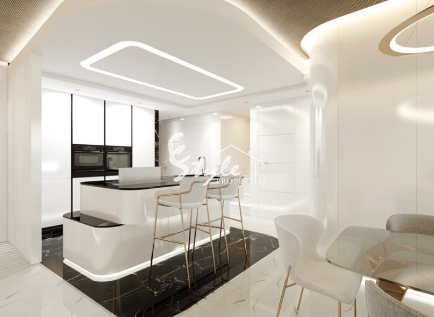 Новостройки - Apartamento - Alicante - Аликанте