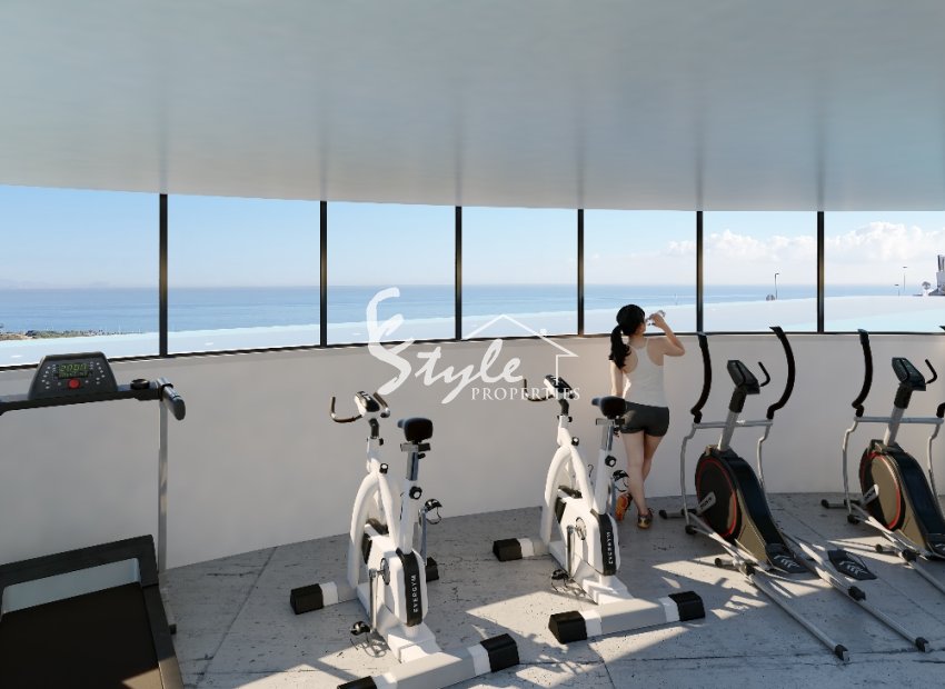 Новостройки - Apartamento - Alicante - Аликанте