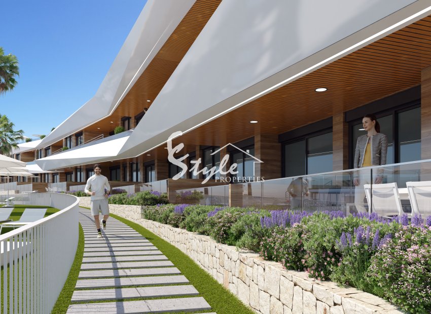 Новостройки - Apartamento - Alicante - Аликанте