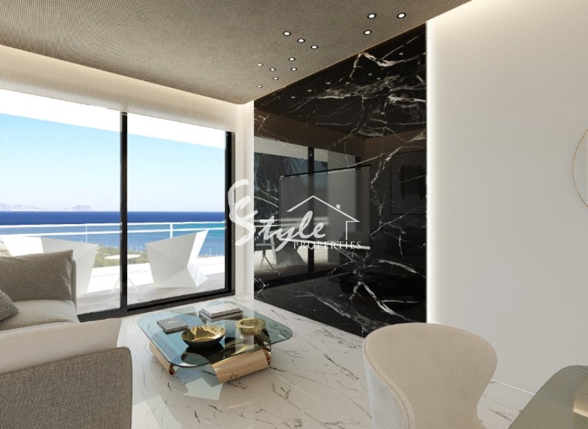 Новостройки - Apartamento - Alicante - Аликанте