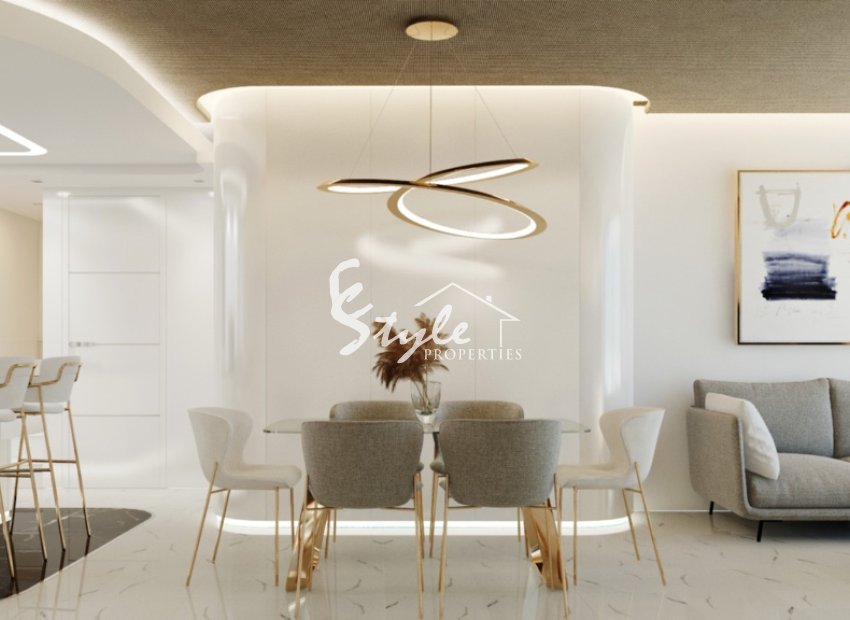 Новостройки - Apartamento - Alicante - Аликанте