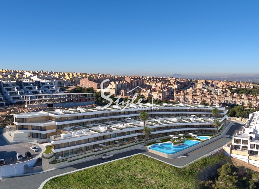 Новостройки - Apartamento - Alicante - Аликанте