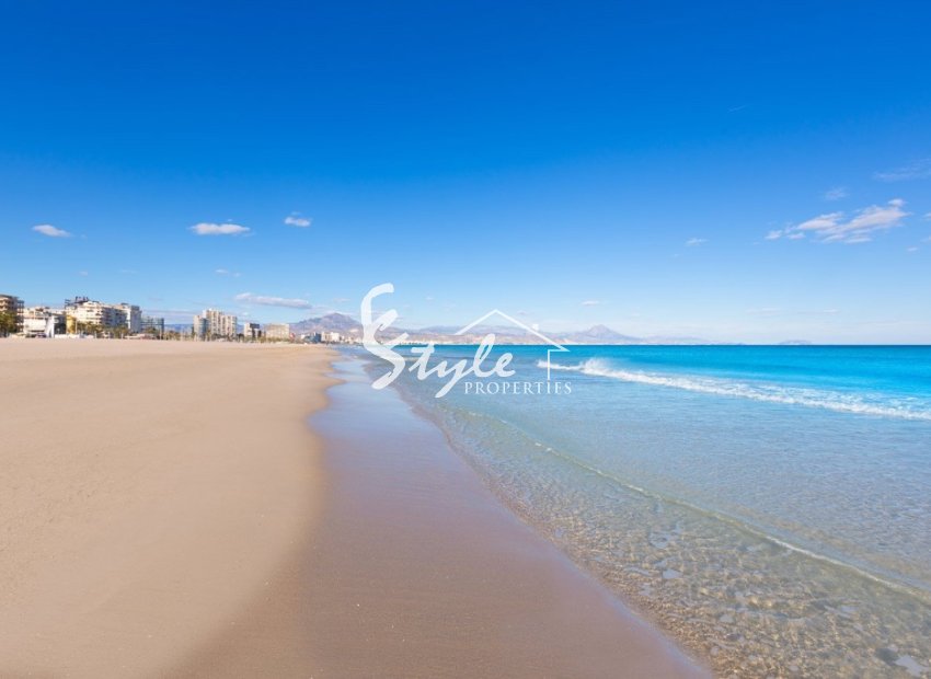 Новостройки - Apartamento - Alicante - Аликанте