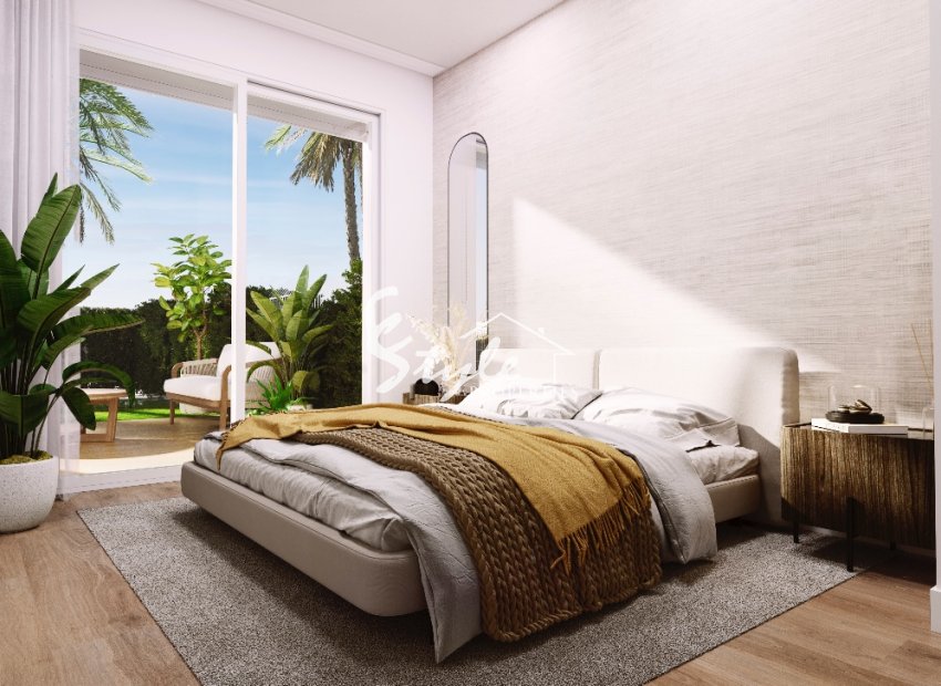 Новостройки - Apartamento - Alicante - Аликанте