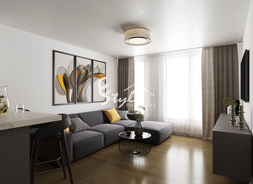 Новостройки - Apartamento - Alicante - Аликанте