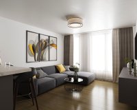 Новостройки - Apartamento - Alicante - Аликанте